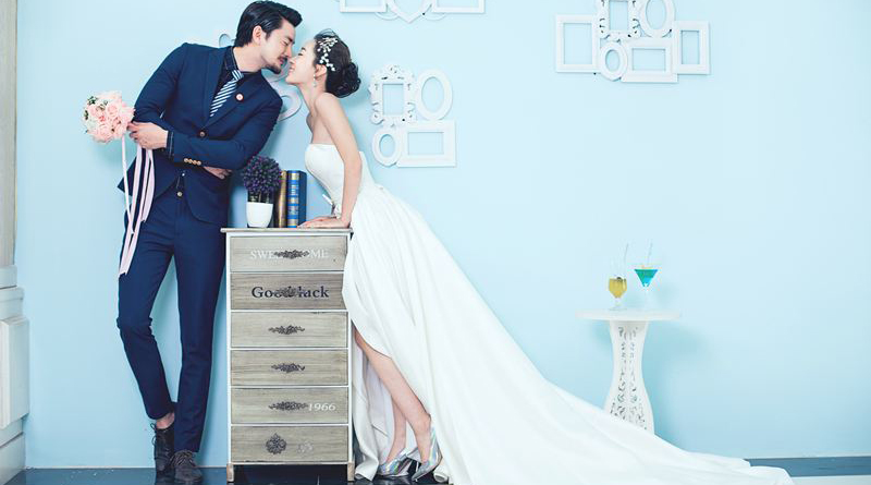 婚纱公司做营销型外贸网站该如何设计